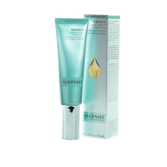 NIB ALGENIST GENIUS Liquid Collagen Hand Cream - Picture 7 of 7